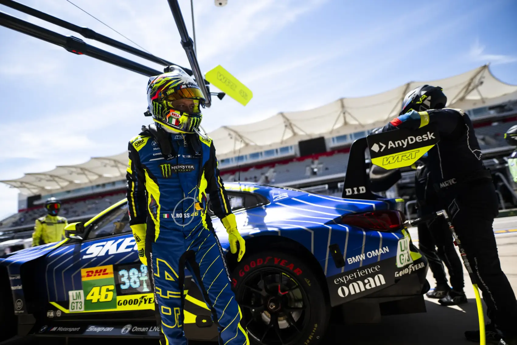 Távozik a kilencszeres világbajnok legenda