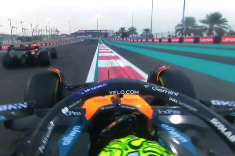 Megtörtént a hétvége első incidense bajnokaspiránsok között, a sportfelügyelők nem büntettek