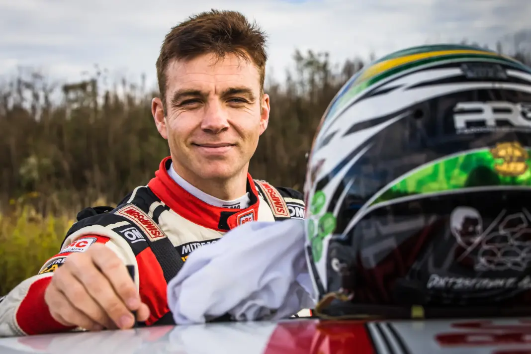 Hayden PADDON