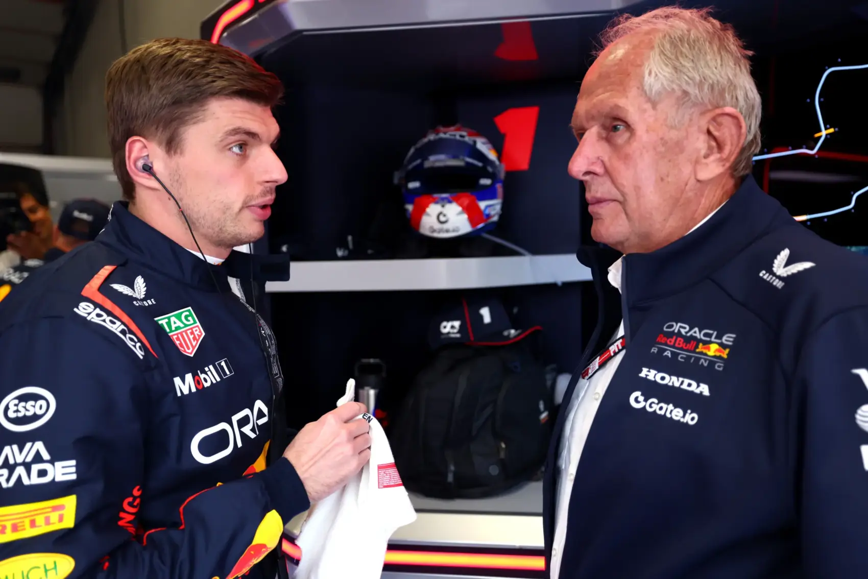 Verstappen reagált Marko távozására, miközben úgy tűnik, újabb nagy veszteség nem éri őt