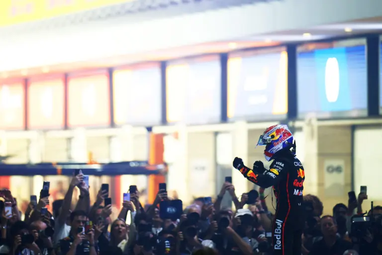 Van olyan eshetőség, ami elüldözné Verstappent már a szerződése lejárta előtt