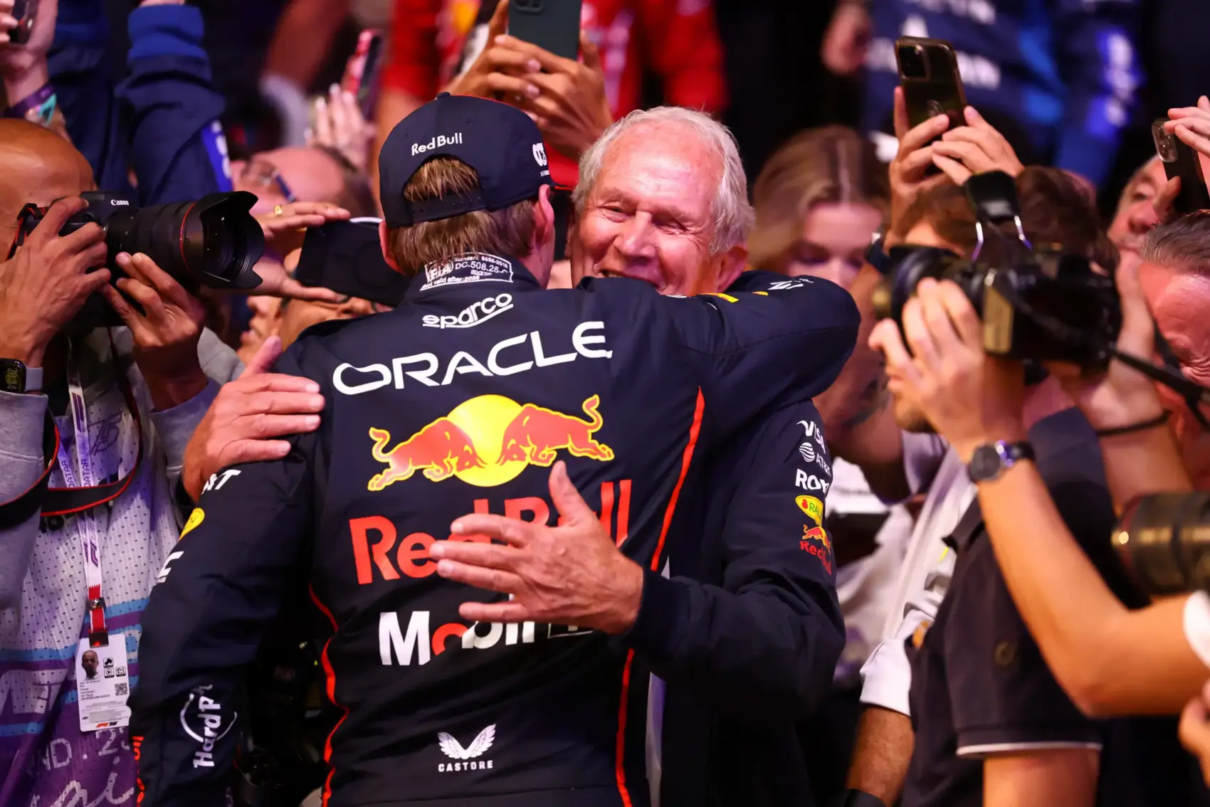 Nagy változások előtt a Red Bull – Marko távozhat; Verstappen új versenymérnököt kaphat