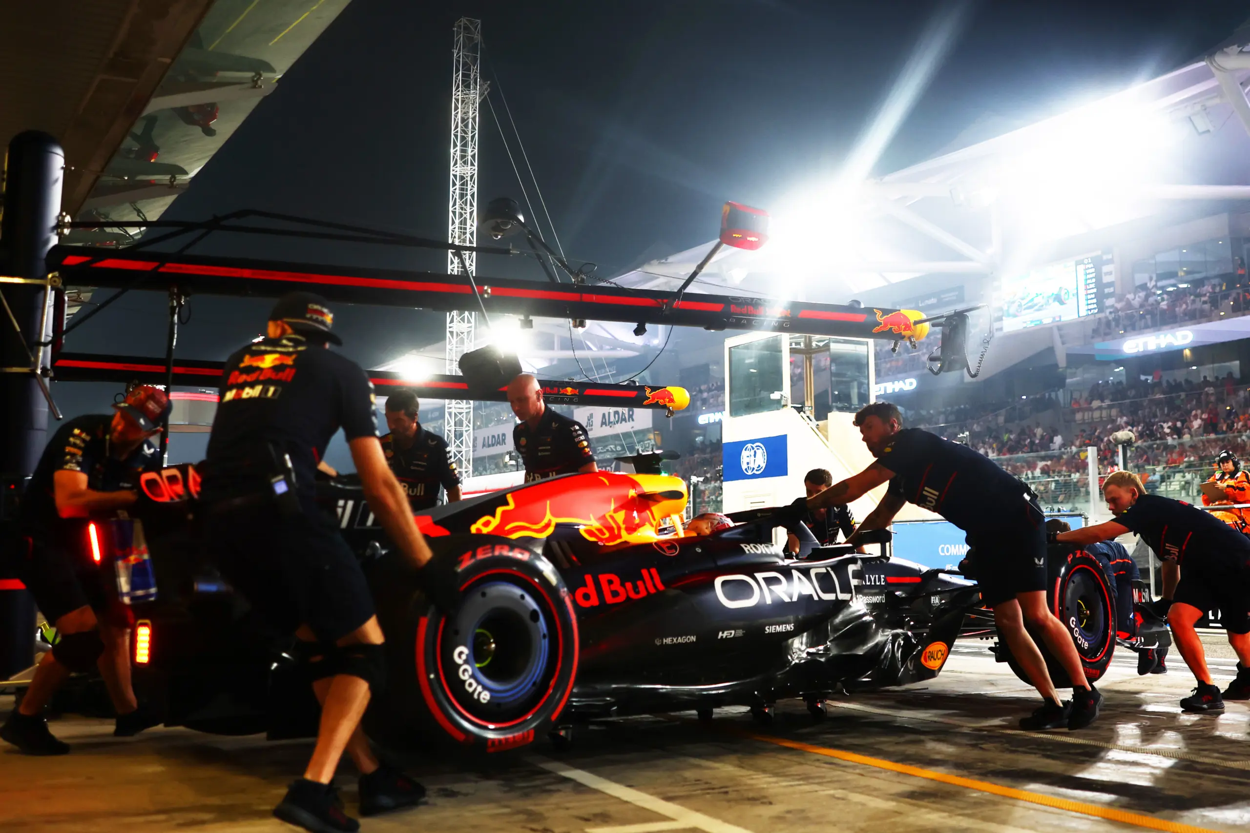 „Nagy durranás lesz”, amikor megnevezik a Red Bull új vezetőjét