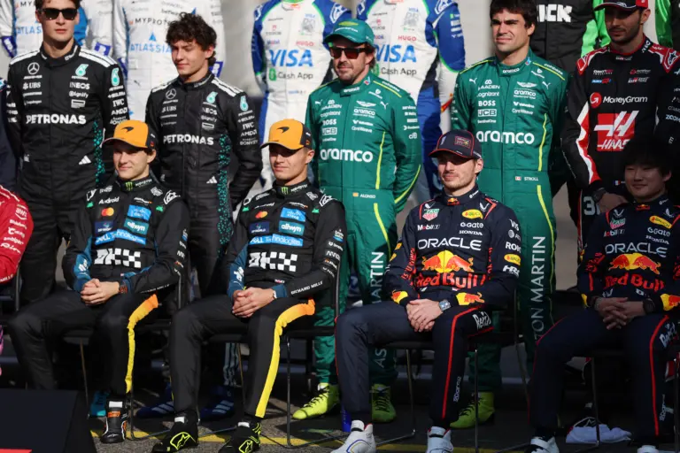 Kihalt állatfaj viseli az egyik F1-es pilóta nevét