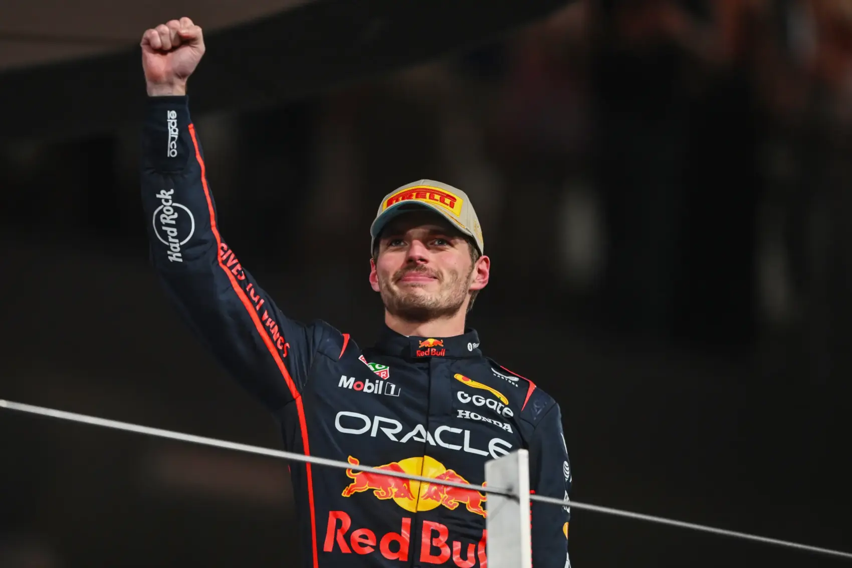 Mérnöke elsírta magát, de Verstappen nem szomorkodik az elbukott vb-döntő miatt (videó)