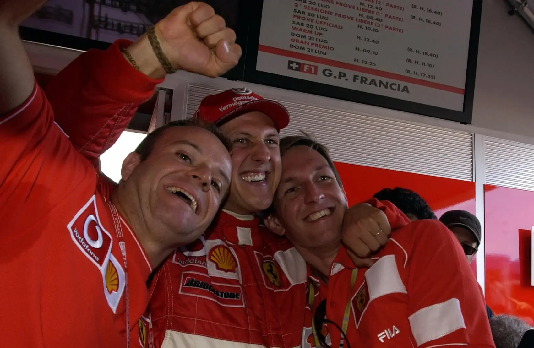 A volt szerelő szerint Verstappen ebben biztos nem ér fel az őrült Schumacherhez és Räikkönenhez