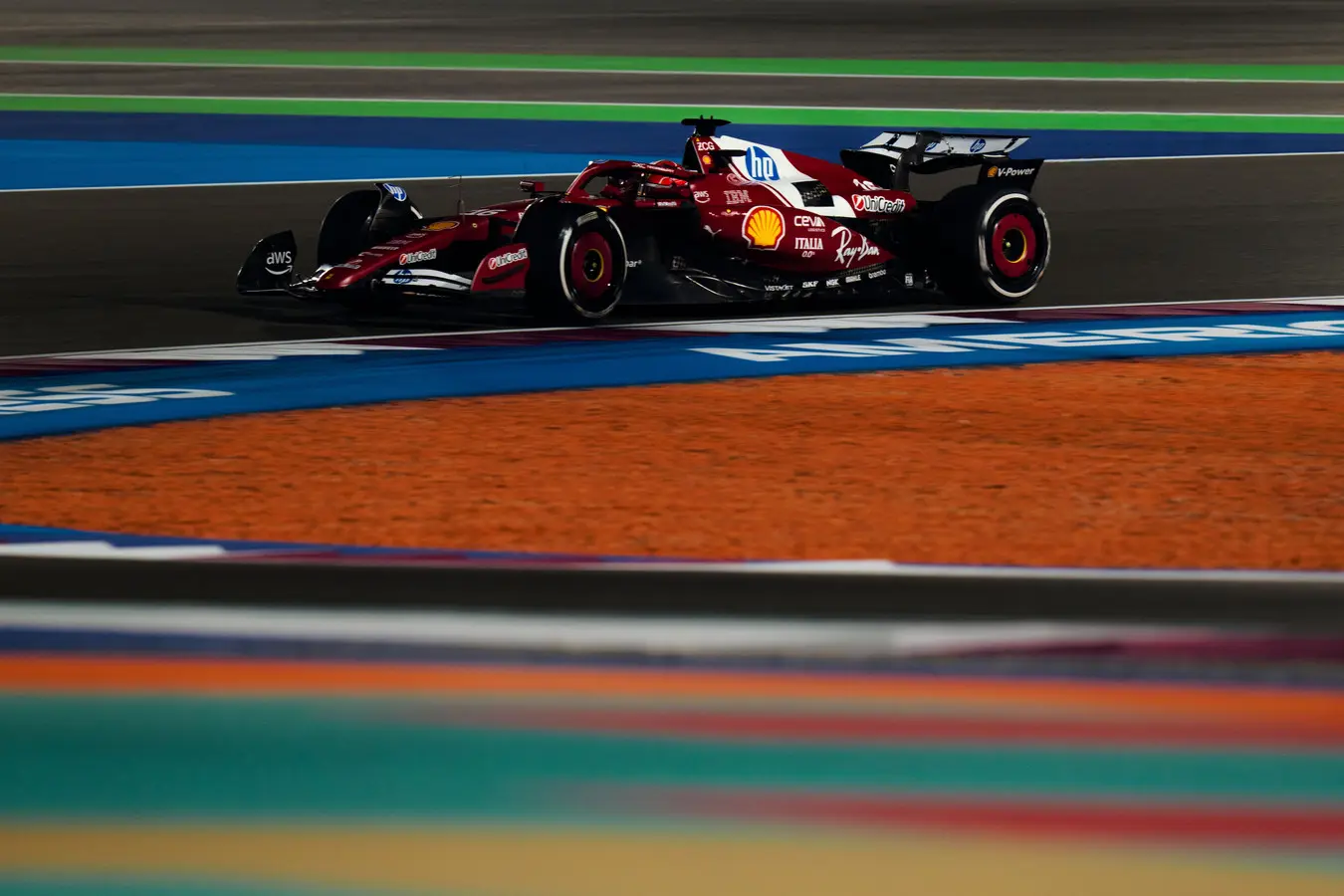 Leclerc hiába keresett, nem talált