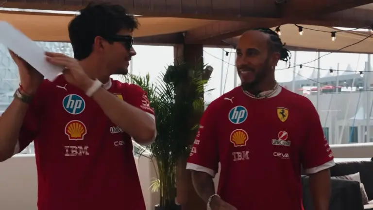 Amikor azt hitted, Hamiltonék éve rosszabbul már nem végződhet, előkerült a Reszkessetek, betörők!