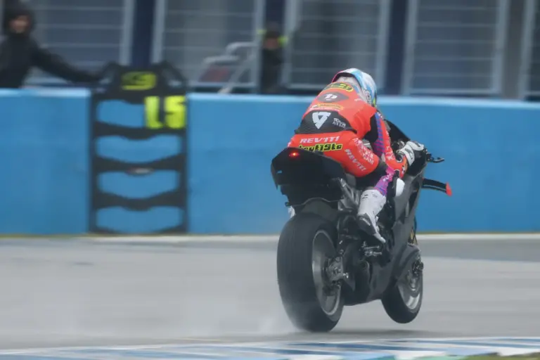 Superbike-vb, Álvaro Bautista, Barni, Jerez teszt 2026, 1. nap