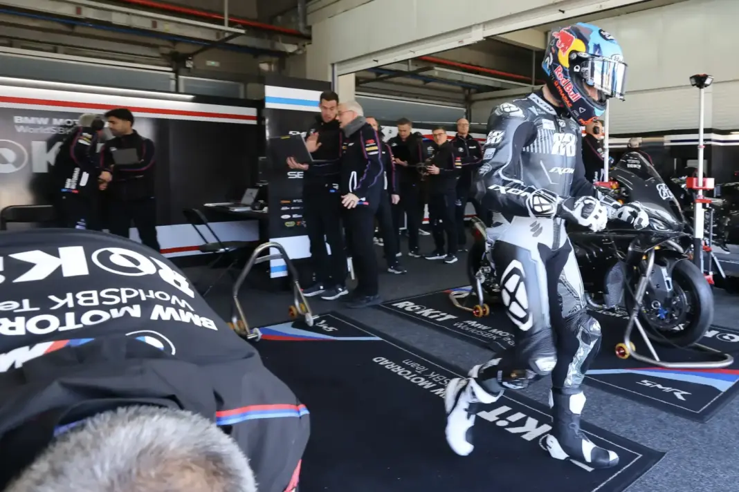 Superbike-vb, Miguel Oliveira, Jerez teszt 2025