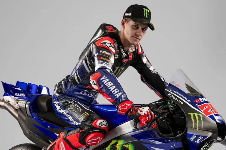 Yamaha, Fabio Quartararo, 2026, bemutató