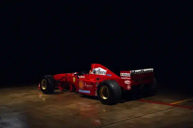 Ferrari F310B