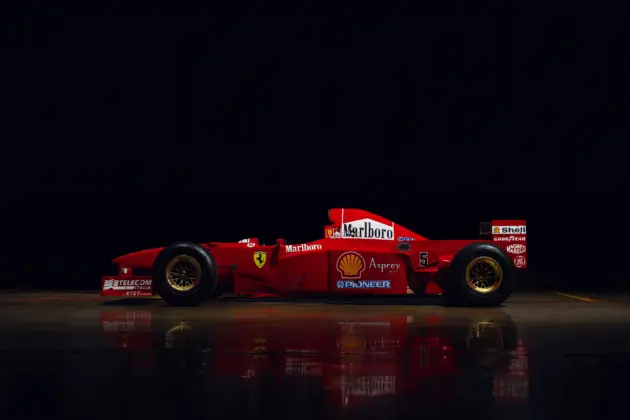 Ferrari F310B