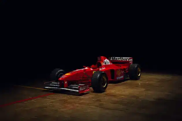 Ferrari F310B