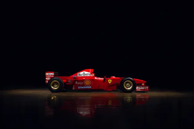 Ferrari F310B
