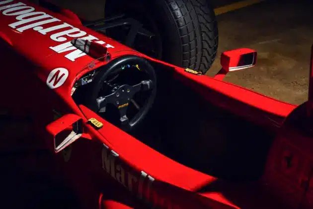 Ferrari F310B