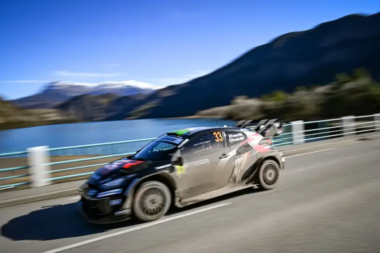 A Toyota már elkezdte a felkészülést, 2027-től új néven indul a WRC-ben