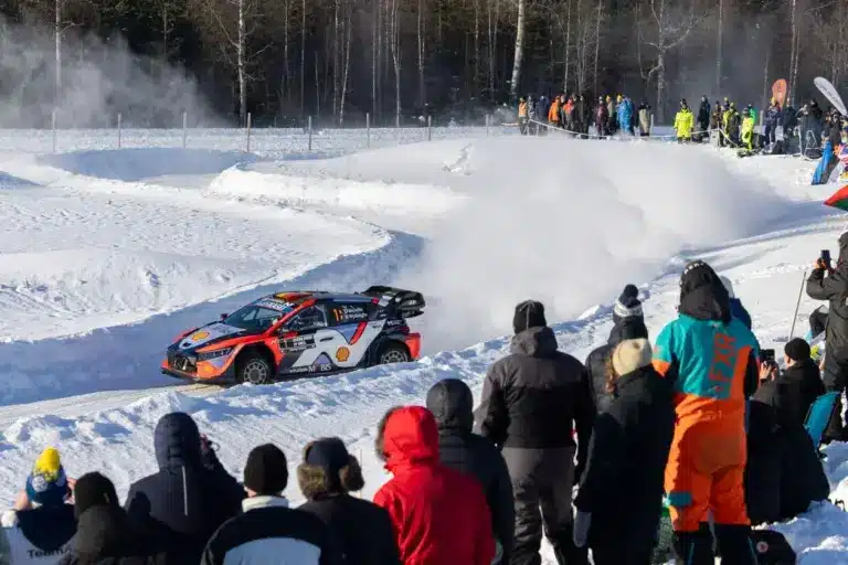 Ismét vita alakult ki a számik és a Svéd Rally szervezői között