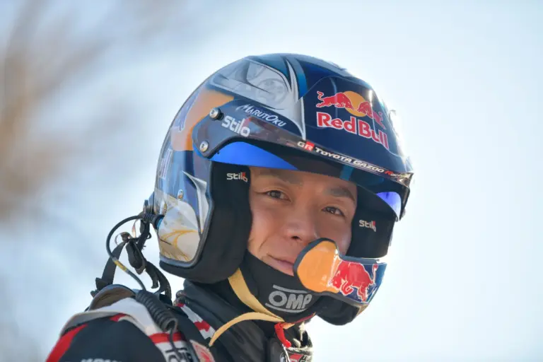 Katsuta: A Monte kiszámíthatatlan, mindenre fel kell készülni