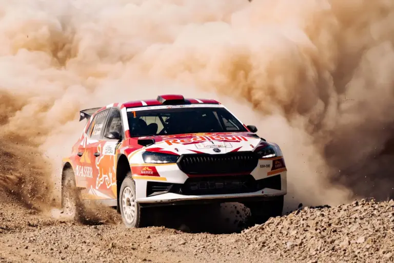 Al-Attiyah újabb versenyt nyert egy héttel a Dakar után