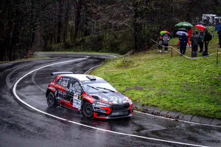 A Racing Tires Hungary 2026-ban új partnerként csatlakozik a Mitropa Kupához