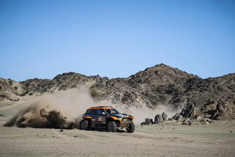 Már a Dakar első igazi szakaszán komoly problémák adódhatnak