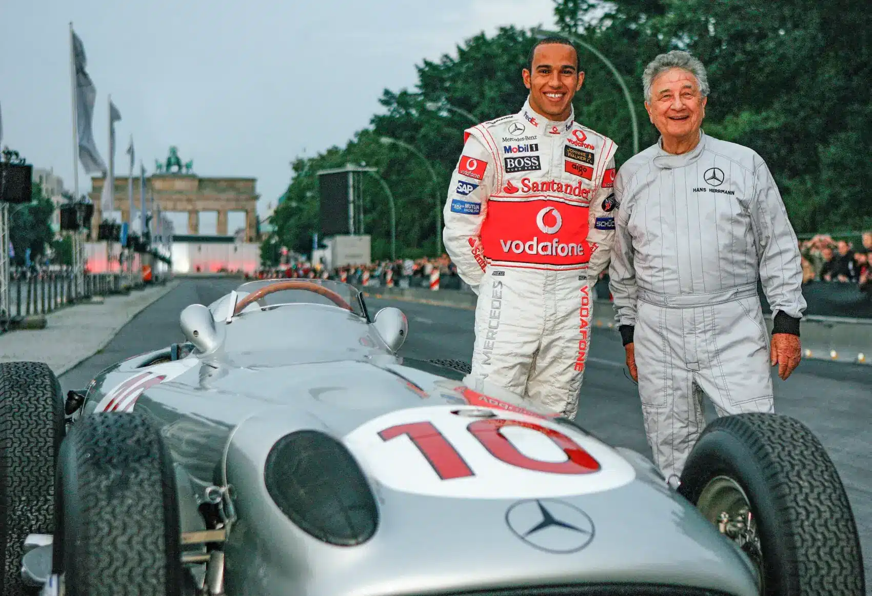 Meghalt a legenda, az 1950-es évek utolsó F1-es dobogósa