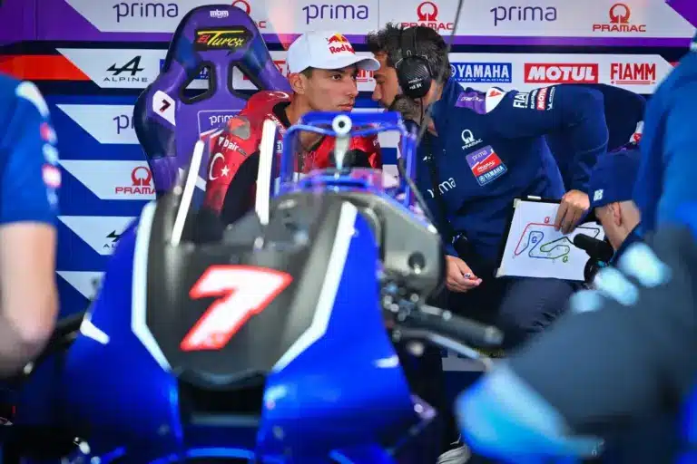 Valencia, teszt, Alberto Giribuola. Pramac, Toprak Razgatlıoğlu,