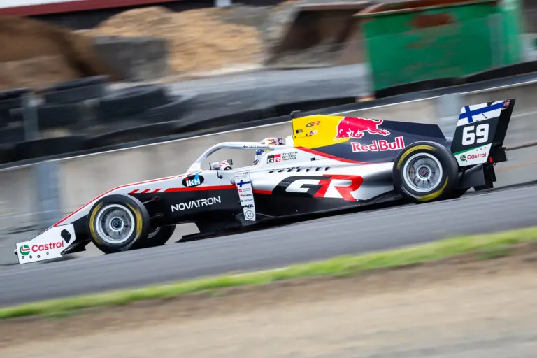 Rovanpera teljesítette az első versenye előtti teszteket Új-Zélandon