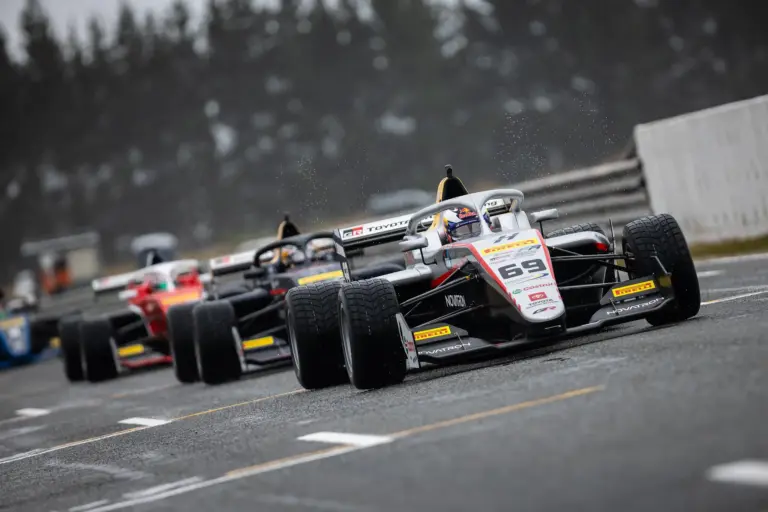 Idő előtt ért véget Rovanpera számára az új-zélandi sorozat