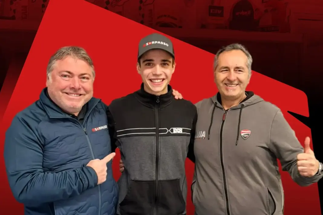 Noah Dettwiler, 2026, Kuja Racing