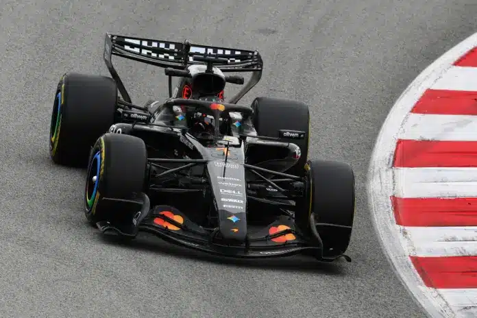 Lando Norris, McLaren