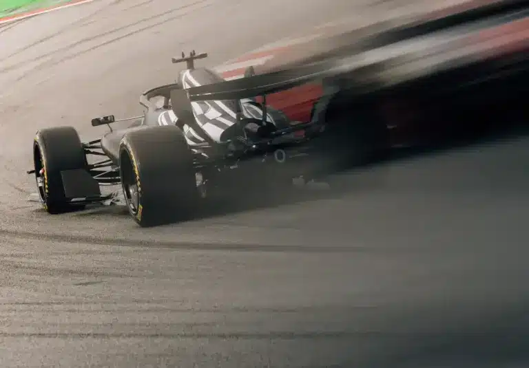 Cadilla, F1, teszt, Barcelona