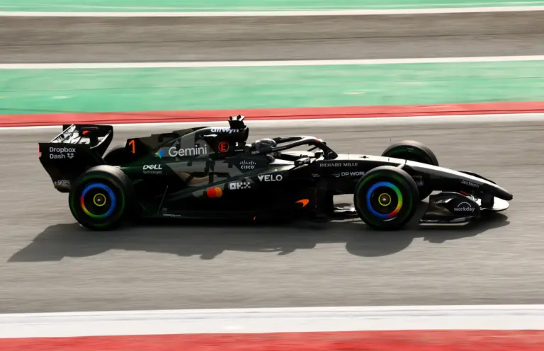 Lando Norris, McLaren