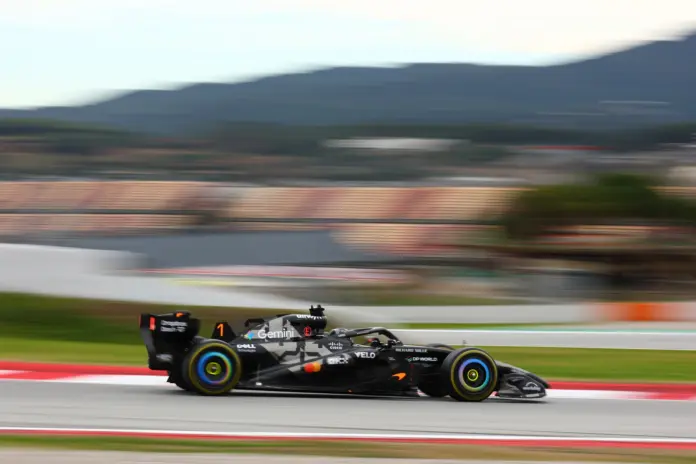 Lando Norris, McLaren