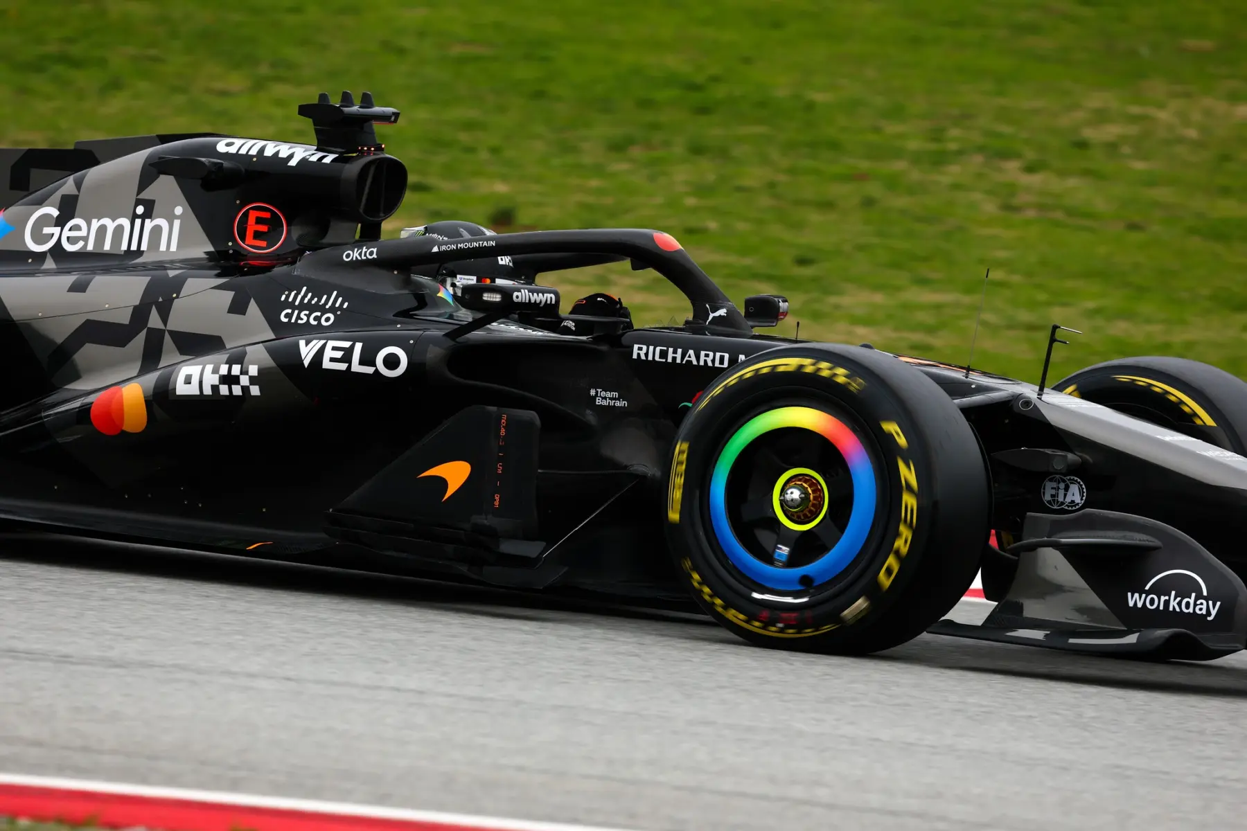 Lando Norris, McLaren