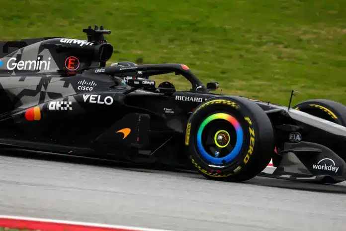 Lando Norris, McLaren