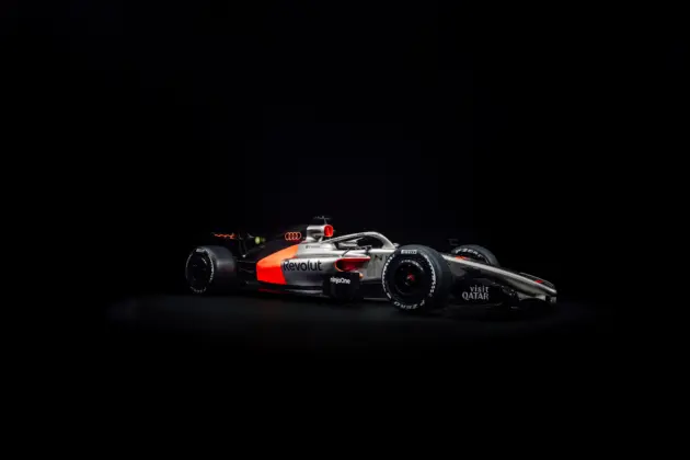 Audi R26