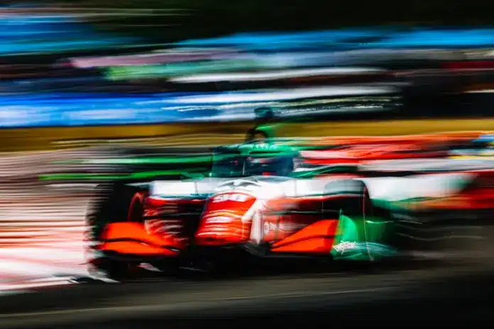 Callum Ilott, Prema, IndyCar