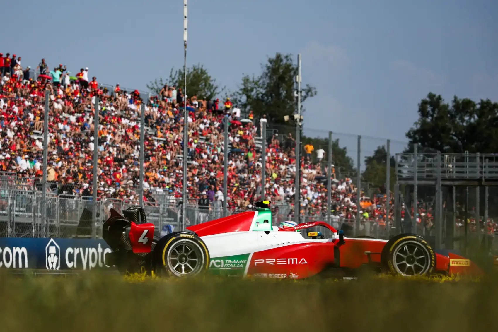 Váratlan fordulat az F1 egyik fő utánpótlás-nevelő műhelyében