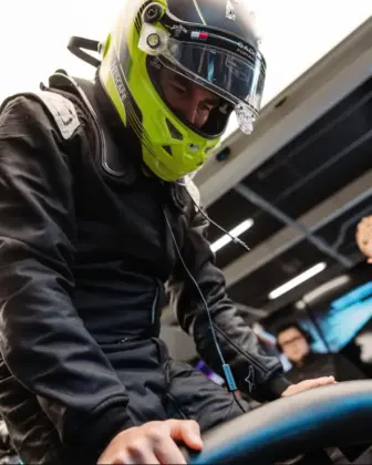 Sergio P&eacute;rez, Cadillac