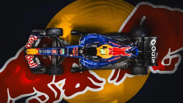 Red Bull RB22