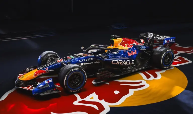 Red Bull RB22
