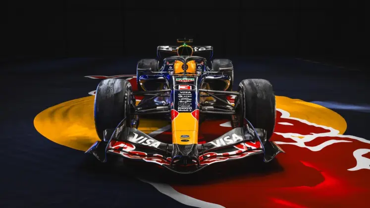 Red Bull RB22