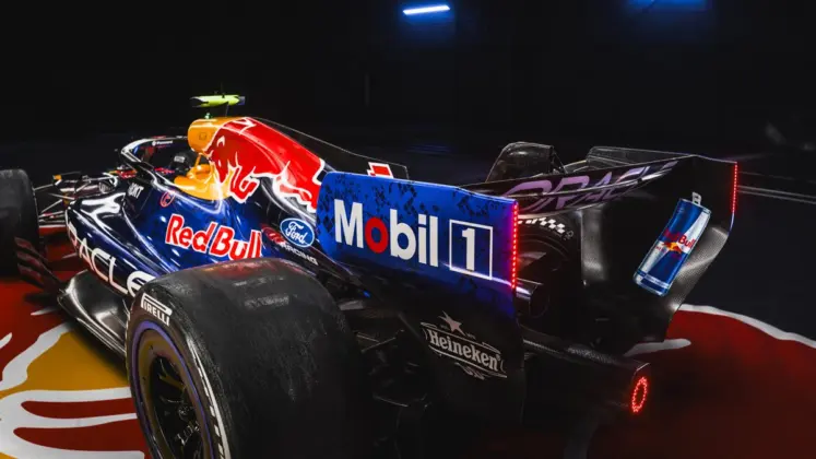 Red Bull RB22
