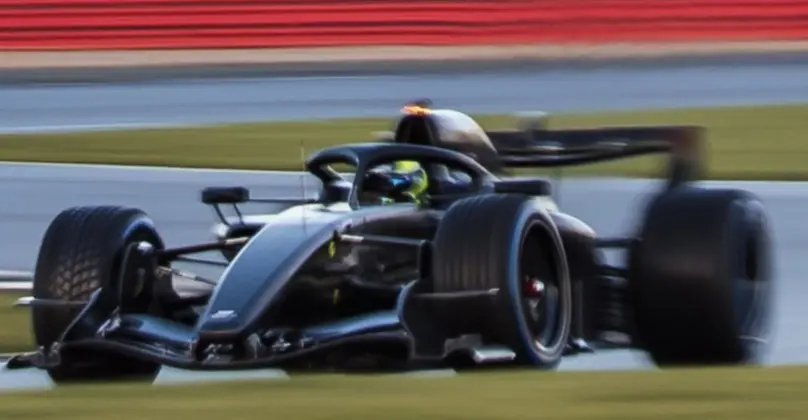 Sergio P&eacute;rez, Cadillac