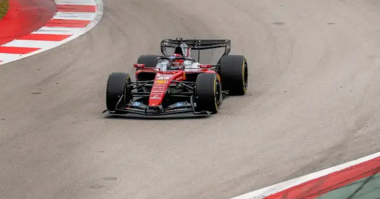 Leclerc, Ferrari