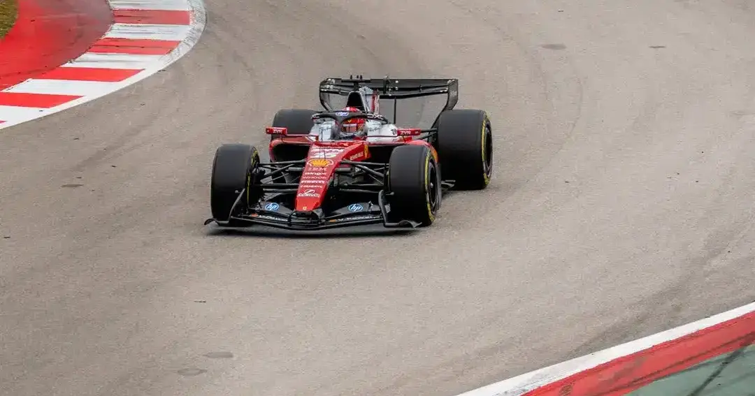 Szokatlan okkal magyarázza a Ferrari, hogy miért nem tett meg még több kört a teszten