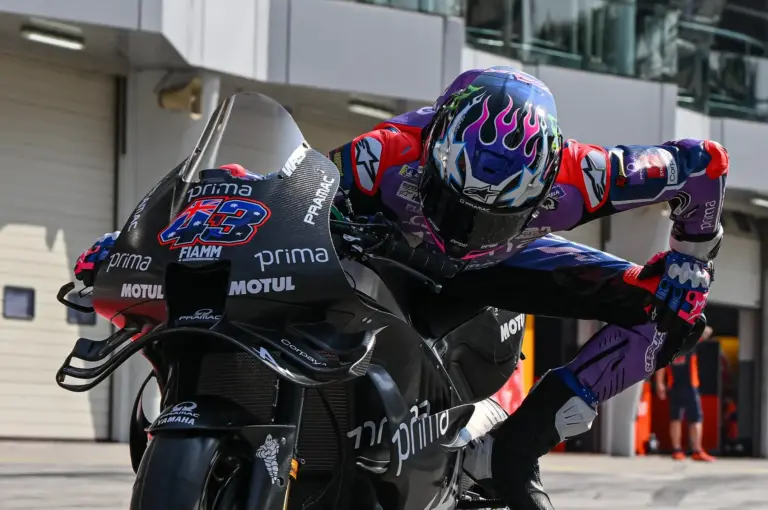 Jack Miller, péntek, 2026, Sepang, Yamaha, shakedown, Pramac