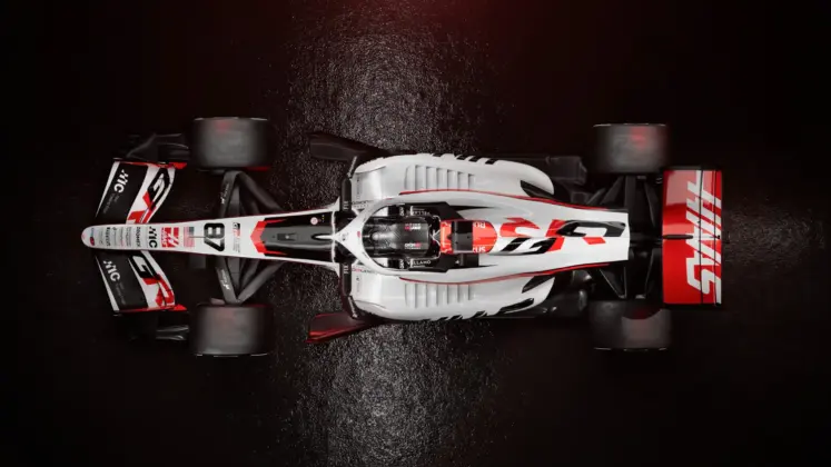 Haas VF-26